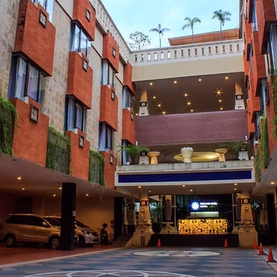 Permata Kuta Hotel By Prasanthi